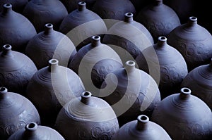Clay pots ranking photo