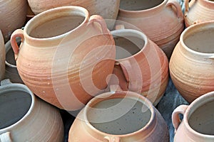 Clay Pottery