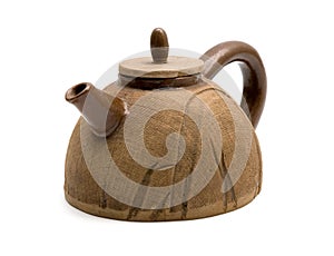 Clay tea pot 1