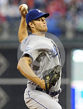 Clayton Kershaw