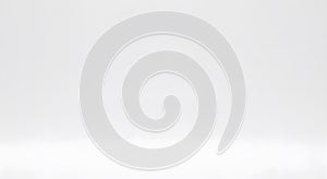 Clean Abstract White Background Soft Subtle Gradient Studio Shot