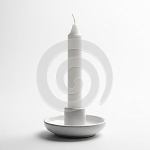 And clean aesthetic. The overall composition emphasizes simplicity and