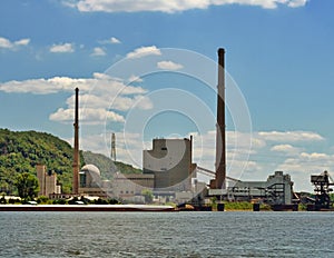 Clean Coal Power Plant