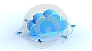 Cloud Computing and Data Synchronization