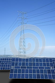 Clean electric energy solar plates generators