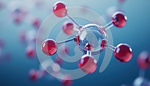 Clean Energy Model Of Hydrogen H2 Molecule: An Innovative Solution For Sustainable Energy Production And Environmental