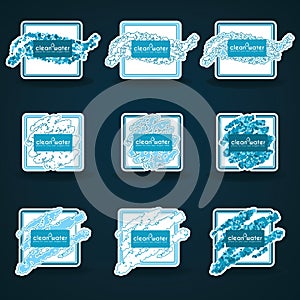 Clean and fresh water