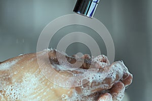 Clean hands