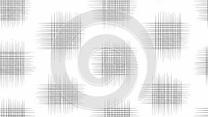 Abstract Geometric Grid Pattern Background