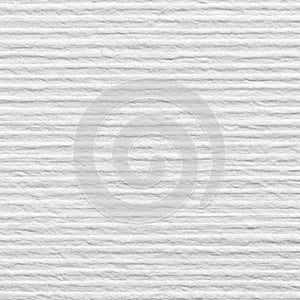 Clean horizontal recycled white paper texture or background photo
