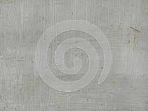 Clean Light Gray Concrete Surface with Vertical Marks