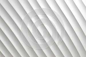 Clean Lines: Minimalist White Striped Abstract Backdrop