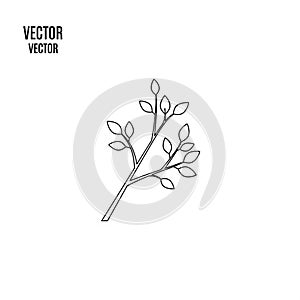 Clean lines and a straightforward composition, suitable for use