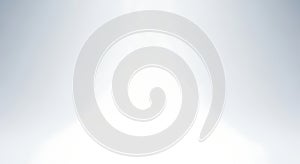 Abstract White and Gray Gradient Background