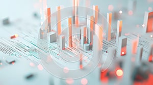 Business Growth and Data Visualization in Asset Management. Generative AI