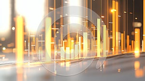 Business Growth and Data Visualization in Asset Management. Generative AI