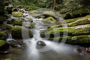 Clean Mountain Stream