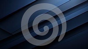 clean navy blue technology background