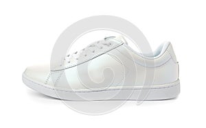 Clean new trendy sneaker