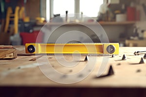 Construction Marketing Level Tool Image