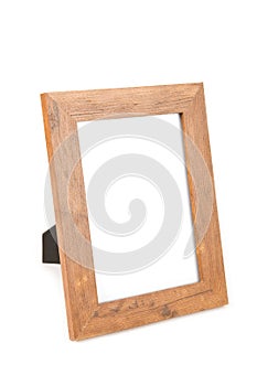 Clean photo frame