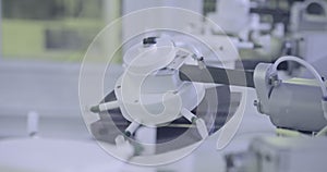 Clean room manufacturing of silicon wafers for the semiconductors industry