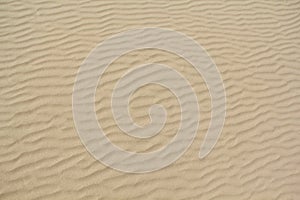 Clean Sand Texture background