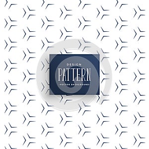 Clean subtle vector pattern background