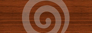 Clean teak wood texture banner