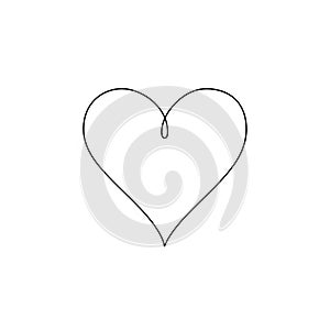 Clean and unembellished, emphasizing the simplicity and elegance