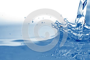 Čistiť voda 