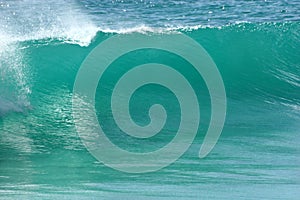 Clean wave