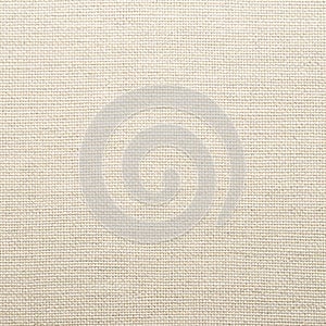 White canvas texture background