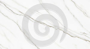 White Marble Texture Abstract Background
