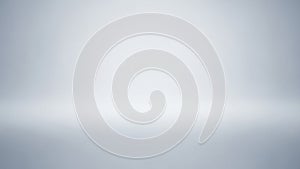 Clean White Studio Background With Soft Subtle Light And Shadow Gradient Effect empty