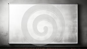 clean whiteboard texture