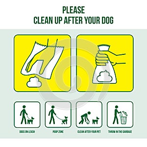 Clean after your dog