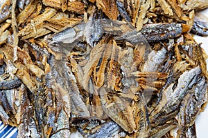 Shawa fish Herring or sardine following cleaning and deboning