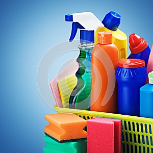 Cleaners supplies and cleaning equipment