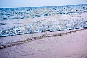 Cleanest Golden Beach , Puri,