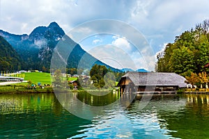 The cleanest lake in Germany