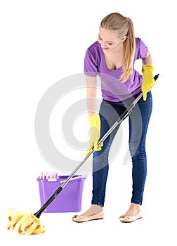 Cleaning