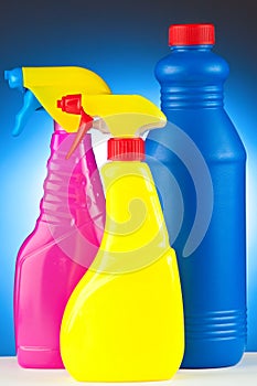 Cleaning agents