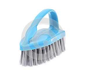 Cleaning Brush Isolated on White Background