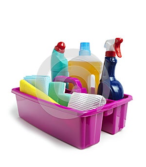 Cleaning Caddy photo