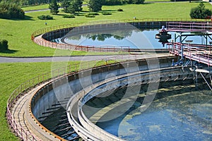 Cleaning construction