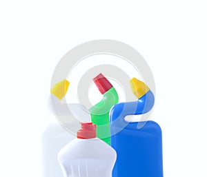 Cleaning detergents