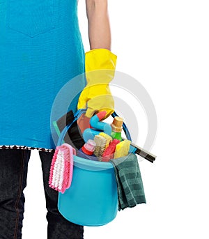 Cleaning service
