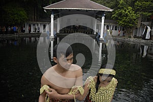 CLEANING BEFORE THE HOLY MONTH