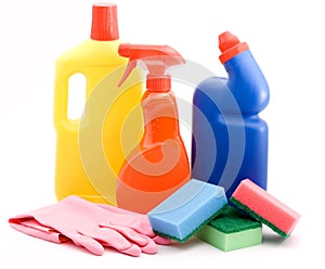 Cleaning products